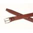  Next Leather Brand. Orginal Leather Chocolate color Belt image