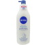  Nivea Express Hydration Deep Nursing Serum Body Lotion 400ml image