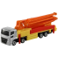 Tomica Long Type No. 127 Mitsubishi Fuso Super Grate Concrete Pumping'22 image