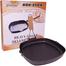  Non Stick Square Grill Pan - 28 Cm. image