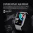  Oraimo OSW-16 1.69'' IPS Screen IP68 Waterproof Smart Watch-Silver image