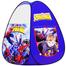  Poptent Spider Man Tent House With 100 Ball (SG7003SS-2) image