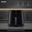  Philips HD9280/91 Airfryer 5000 Series XL Essential 5000 Series - 6.2 Ltr image