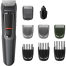  Philips Multigroom Series 3000 Mg3732/65 7 In 1 Face, Hair And Body Trimmer For Men image
