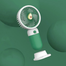 Rechargeable Cute Mini Handheld Fan with Strong Wind 1 Pcs image