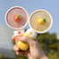 Portable Mini Fan Strong Wind Fashion Fan Rechargeable Cute Mini Fan Hand Fan Handheld Fan Summer Supplies 1 Pcs image
