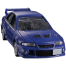  Prm13 Mitsubishi Lancer Evolution 6 Gsr image