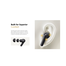  QCY Buds ANC HT15 45dB Adaptive ANC Wireless Earbuds image