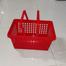  RFL Shopping Basket - Red image