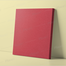  Red Color Square Canvas Board (10 image