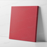  Red Color Square Canvas Board (10 image