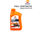  Repsol Moto Sintetico 4T 10W40 Full Synthetic 4T Engine Oil - 1 Ltr image
