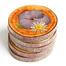 Round Wooden Canvas (7 x 7 Inch) - 1 Pcs image
