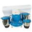 SAHARA Blender Inspire (3 In 1) 550w Blue Color image