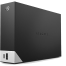  Seagate One Touch Hub 10TB USB C USB 3.2 External Desktop HDD With Password Protection image