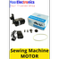  Sewing Machine Motor With Foot Pedal Controller image
