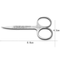  Stainless Steel Scissor Stationary And Craft Tools image