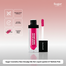  Sugar Cosmetics New Smudge Me Not Liquid Lipstick 07 Rethink Pink image