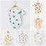  Summer Soft 100Parcen Cotton Baby Half-Sleeve Romper (Any Color-Design ) image