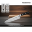  TRAMONTINA Knife Kitchen Century 8 Inch image