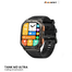 KOSPET Tank M3 Ultra 5 ATM And IP69K Dive-Proof Smart Watch - Black image