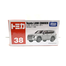 Tomica NO.38 TOYOTA LAND CRUISER image