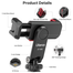  Ulanzi ST-06S Multi-Function Cold Shoe Phone Holder With Tripod Mount image