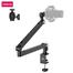 উলাঞ্জি Ulanzi TM01 Microphone Boom Arm Stand with Cable Management Channels and Desk Clamp image