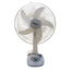  VGRF-1667 Rechargeable Table Fan White -16 Inch-(6 Months Warranty) image