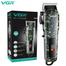  VGR V-665 Professional Hair Clipper and Beard Trimmer Salon Series for Men image