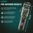  VGR V-665 Professional Hair Clipper and Beard Trimmer Salon Series for Men image