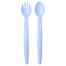 Wee Baby Fork And Spoon Set image
