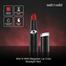  Wet N Wild Megalast Lip Color Stoplight Red image