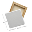 White Canvas 10x10 inch 1 Pc image