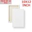 White Canvas 10/12 inch image