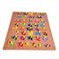 Wooden Alphabet Puzzle Bangla image