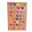 Wooden Alphabet Puzzle Bangla image