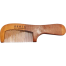  Wooden Hair Comb -1pcs image