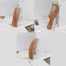  Wooden Hair Comb Wooden Hair Comb - 3pcs image