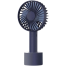  Xiaomi Solove N9P Mini Portable Fan with 2000mAh Battery - Blue image