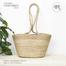 Baah’s Jute Braided Tote 02 image
