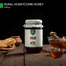 Naturals Rural Honeycomb Honey (Gramer Chaker Modhu) - 500 gm image