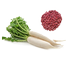 White Radish Seeds 0.1 Gm image