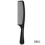 Black Premium Hair Comb - 1 Piece image