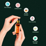 Organic Ayurvedic Kumkumadi Oil - 30 ml image
