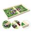 Fun Battle Desktop Football Match Board Game Toy image