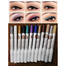 Flormar Glitter Eyeshadow Pencil (Pack of 12 Multicolor) image