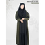 Abaya Al-Khushbu - Shrug Style Single Part Abaya | image