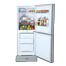 Vision Glass Door Refrigerator RE-200L Mirror Blooming Flower Top Mount image