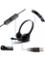 Edifier K550 Double Plug Headphone (Black) image